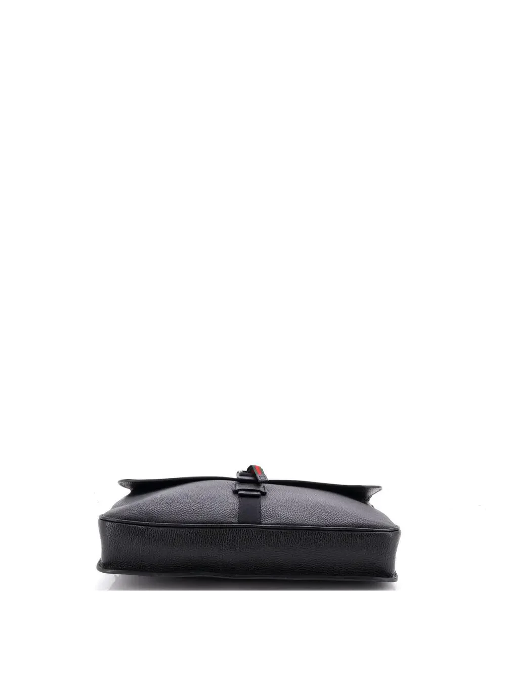 Gucci Web Buckle Wristlet Briefcase #349756G80B